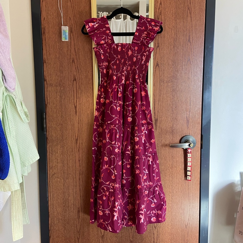 Hill House Nap Dress NWOT